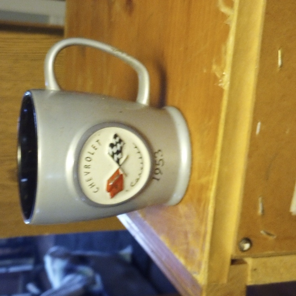 Vintage coffee mug
